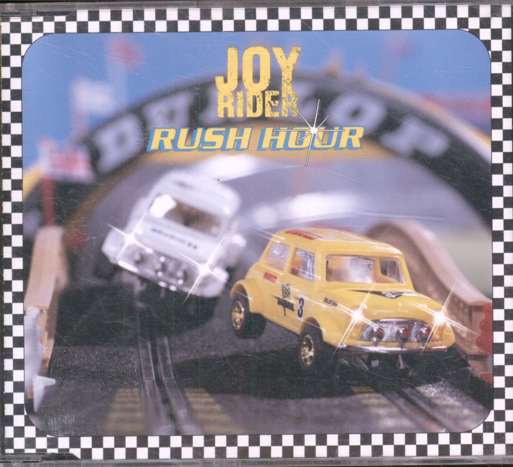 Joyrider - Rush Hour - Cd