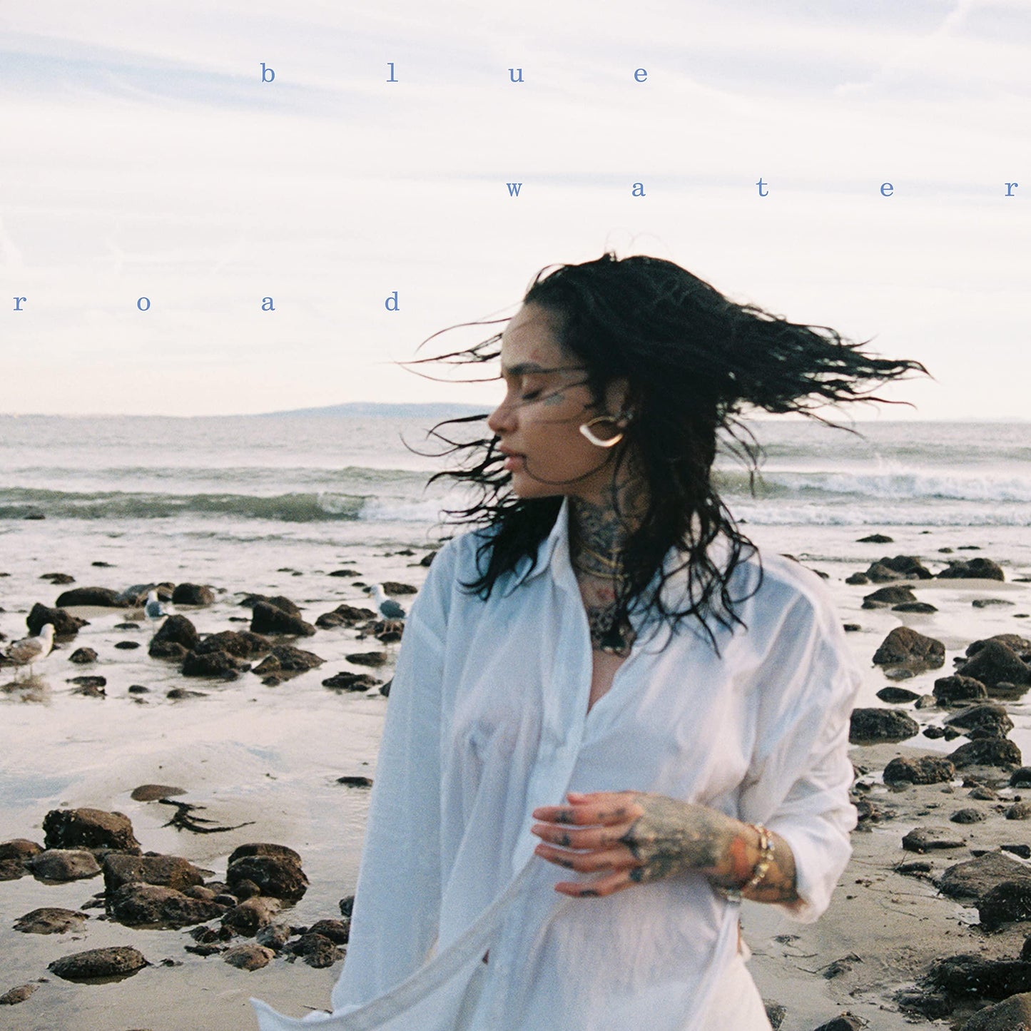Kehlani - Blue Water Road - Lp