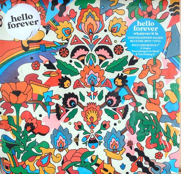 Hello Forever - Whatever It Is - Lp