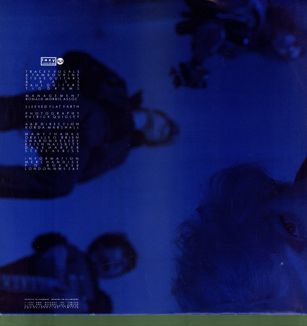 Primitives - Lovely - Lp