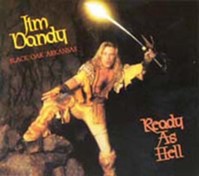Black Oak Arkansas - Ready As Hell - Cd