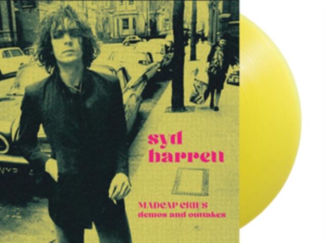 Syd Barrett - Madcap Cries: Demos and Outtakes - Lp