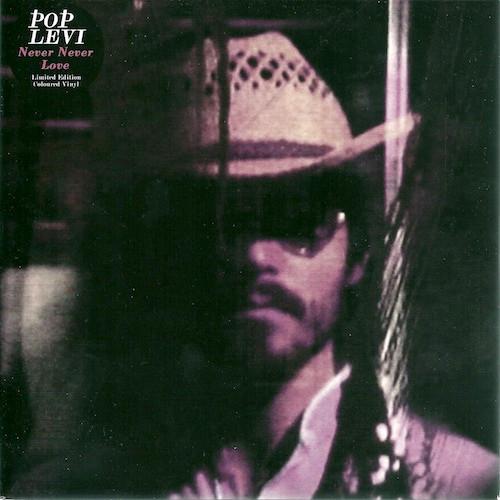 Pop Levi - Never Never Love - 7 Inch
