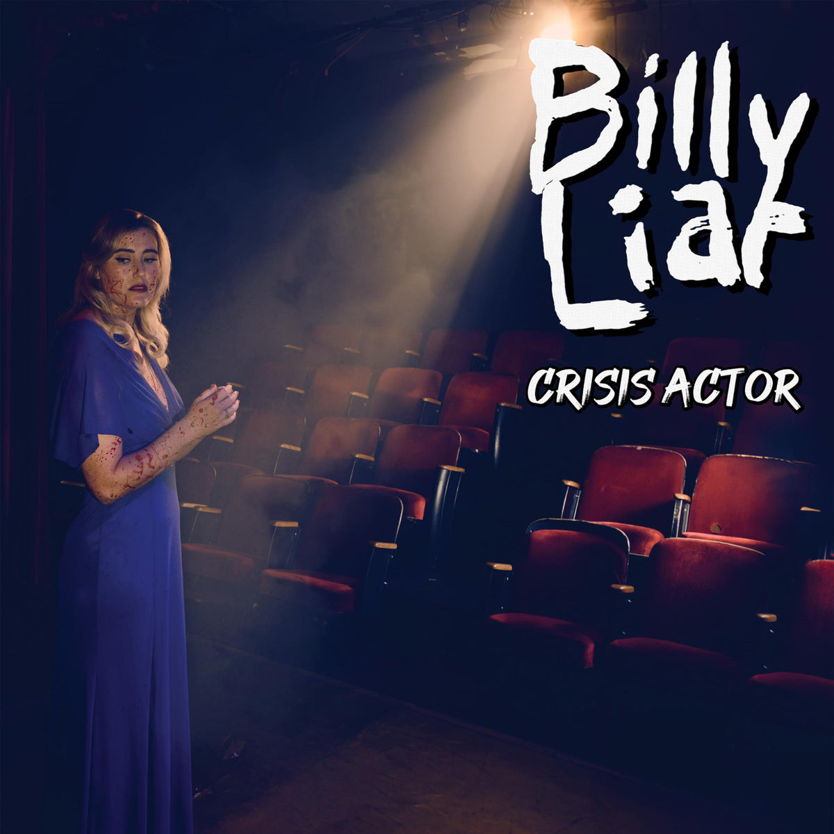 Billy Liar - Crisis Actor - Lp