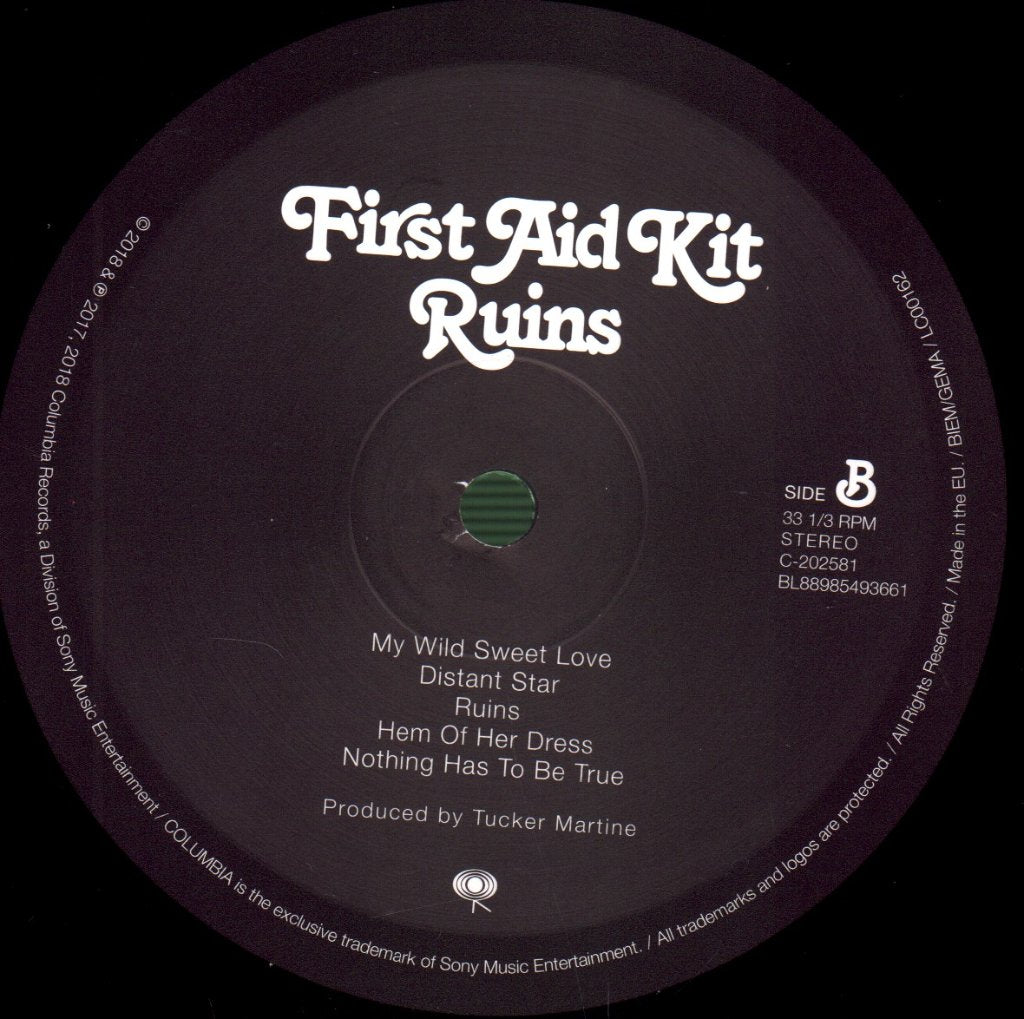 First Aid Kit - Ruins - Lp