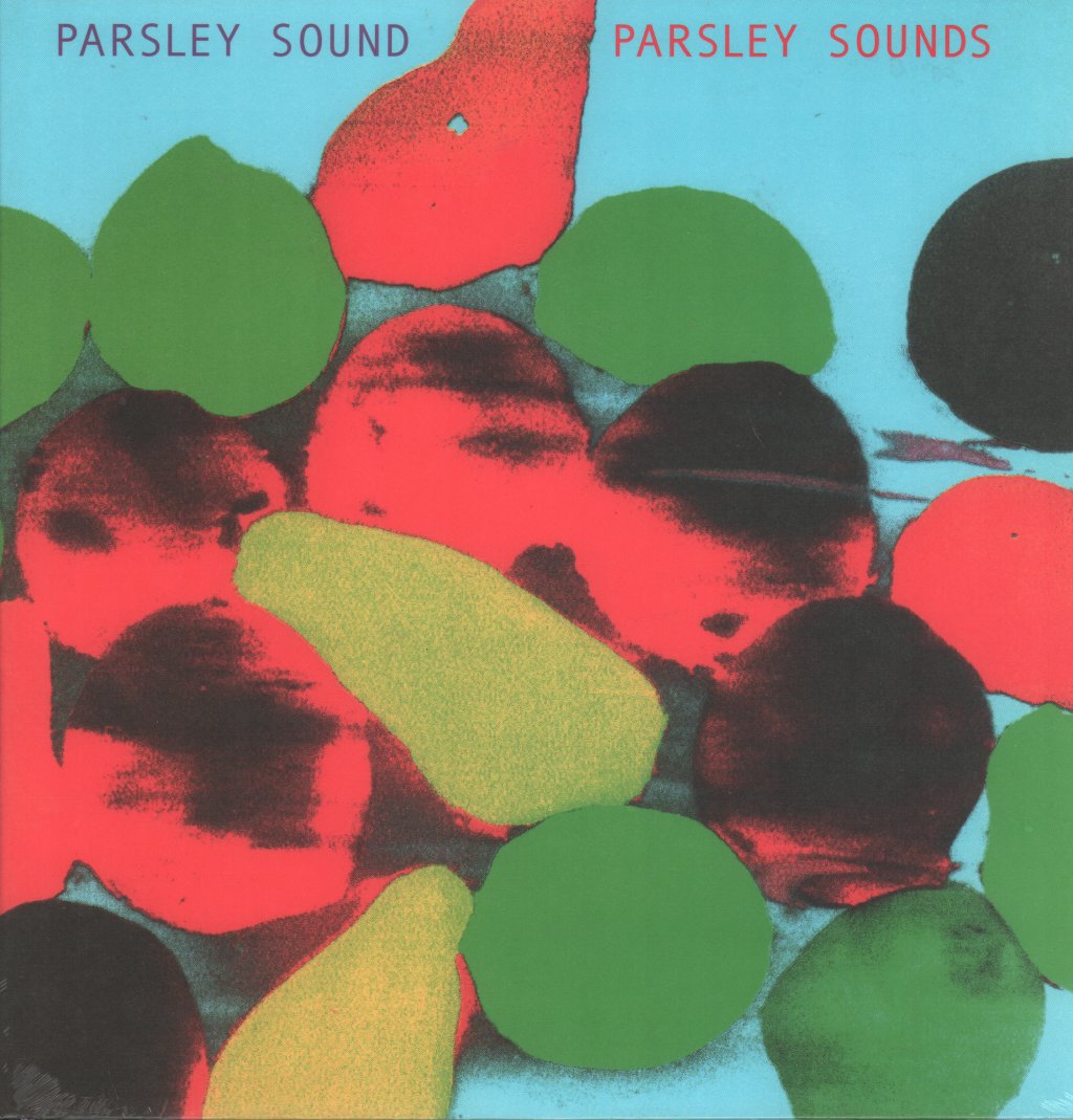 Parsley Sound - Parsley Sounds - Lp