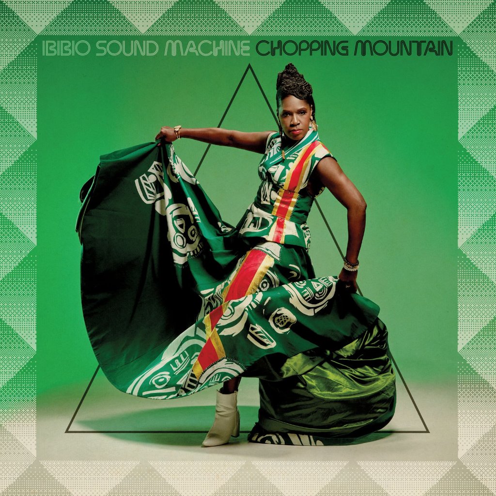 Ibibio Sound Machine - Chopping Mountain - Lp