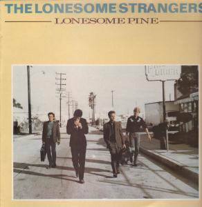 Lonesome Strangers - Lonesome Pine - Lp