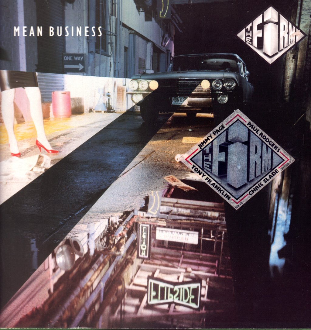 Firm - Mean Business - Lp