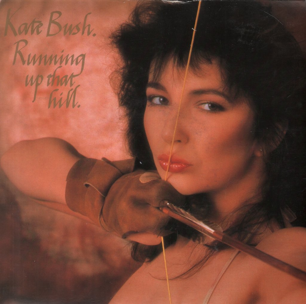 Kate Bush - Running Up That Hill - 7 Inch