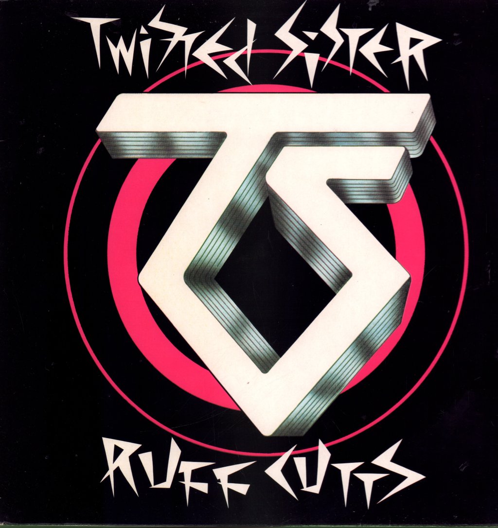 Twisted Sister - Ruff Cuts - Lp