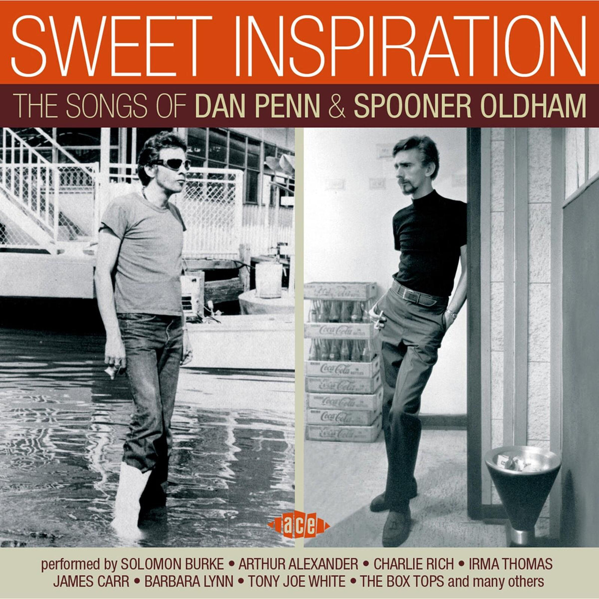 Various Artists - Sweet Inspiration: the Songs of Dan Penn & Spooner Oldham - Cd