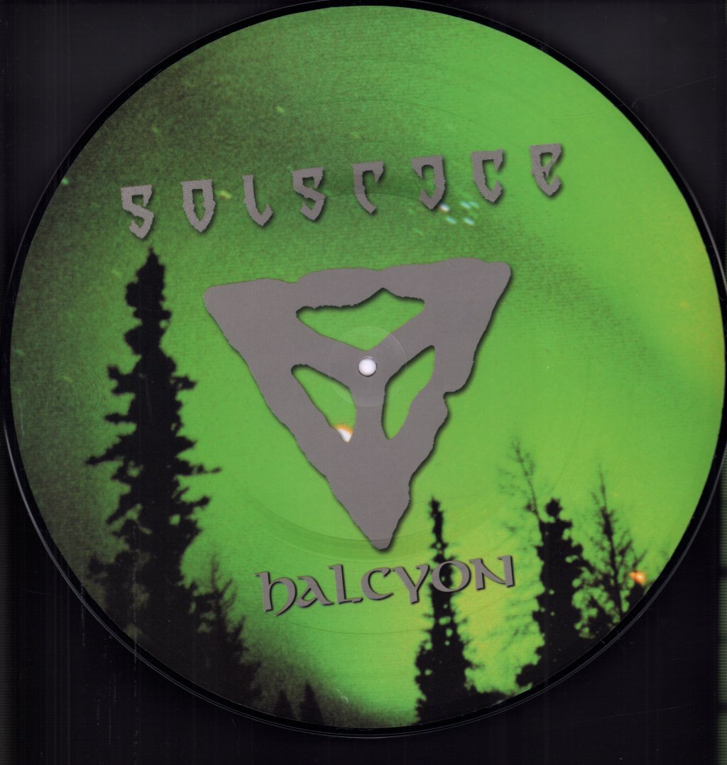 Solstice - Halcyon - Lp