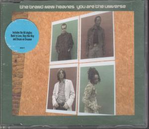 Brand New Heavies - You Are The Universe - Cd
