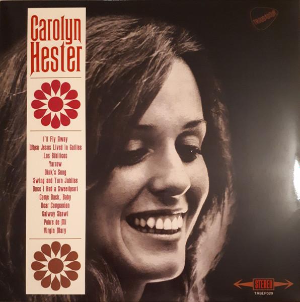 Carolyn Hester - Carolyn Hester - Lp