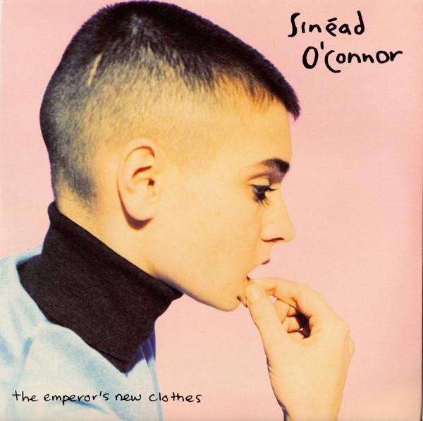Sinéad O'Connor - Emperor's New Clothes - 7 Inch Box Set