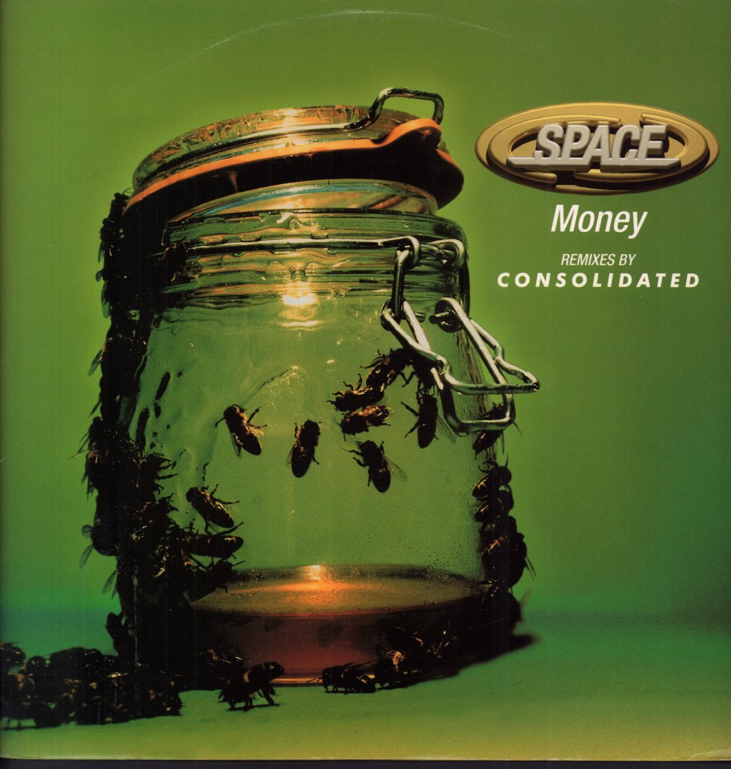 Space (Late 90'S Group) - Money - 12 Inch