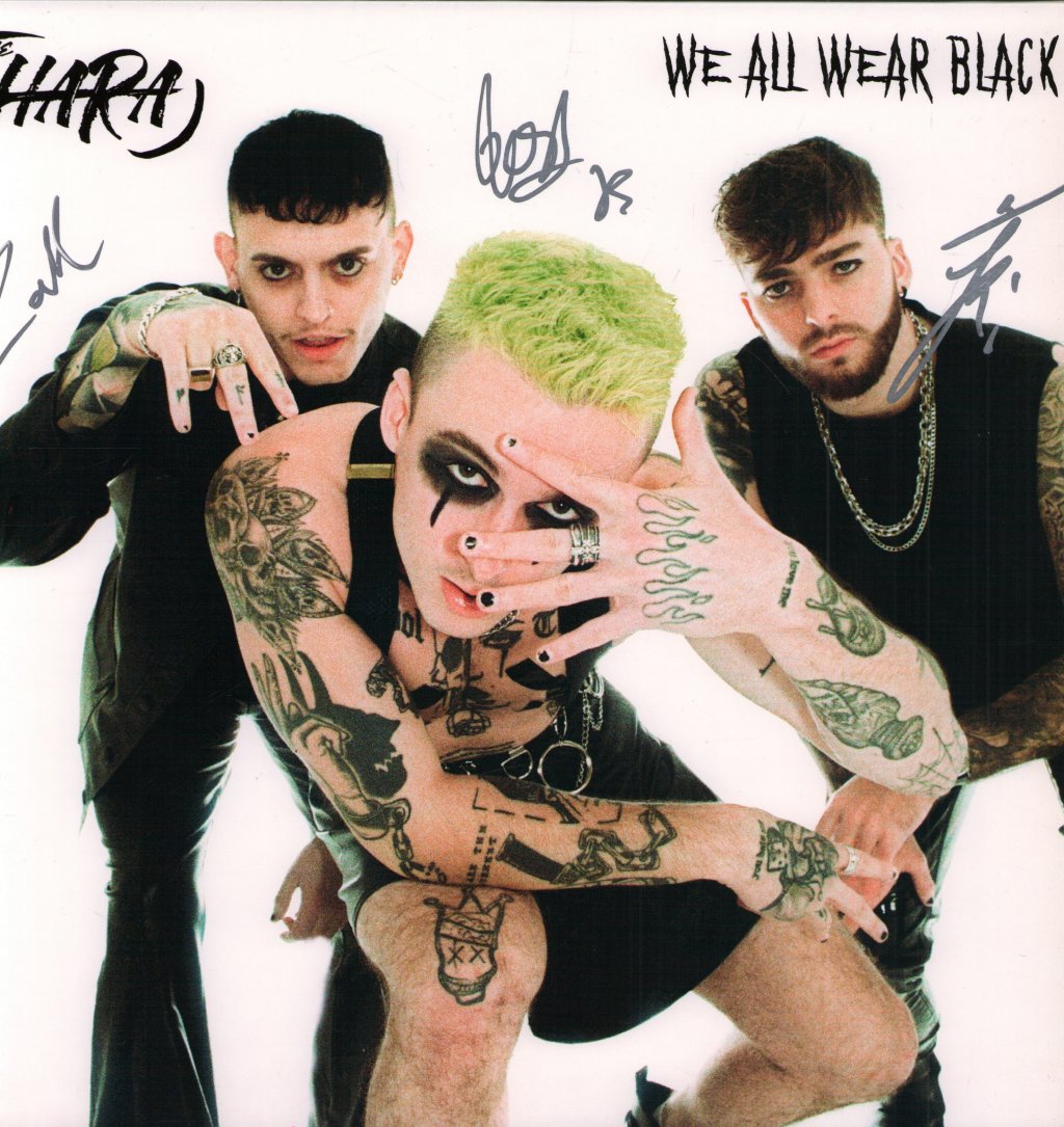 Hara - We All Wear Black - 12 Inch