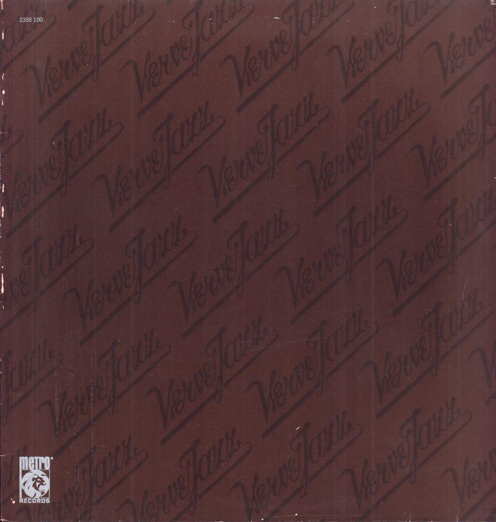 Anita O'Day - Verve Jazz No. 11 - Lp