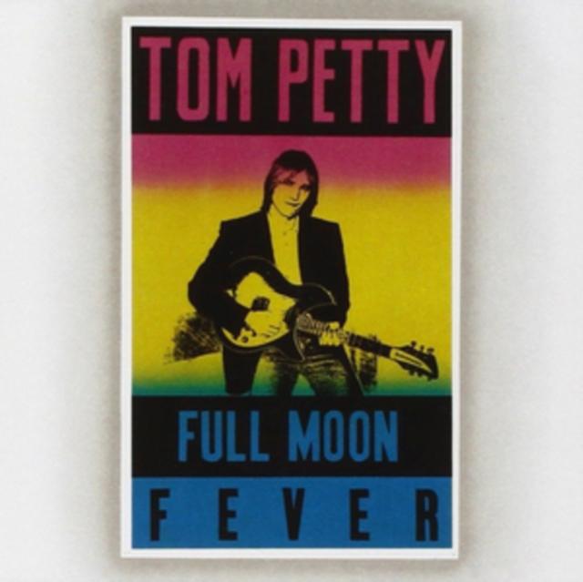 Tom Petty - Full Moon Fever - Cd