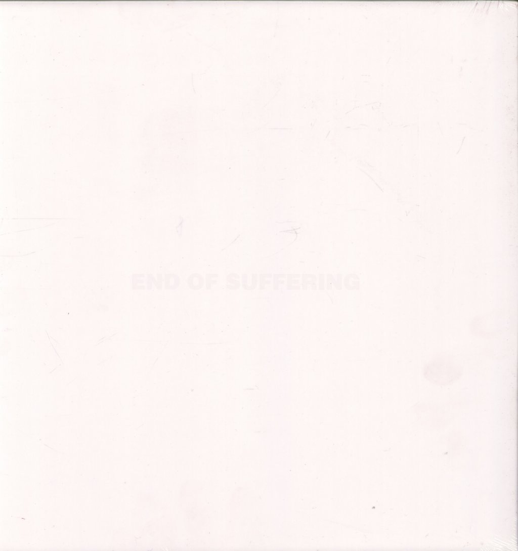 Frank Carter & The Rattlesnakes - End Of Suffering - Lp