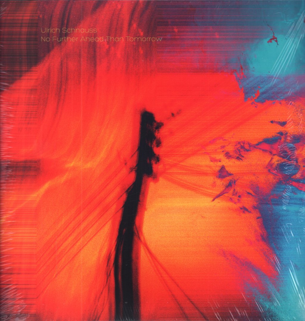 Ulrich Schnauss - No Further Ahead Than Tomorrow - Double Lp
