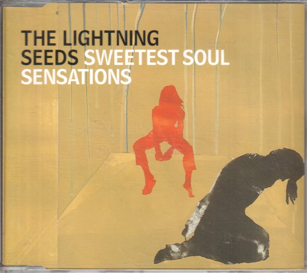 Lightning Seeds - Sweetest Soul Sensations - Cd