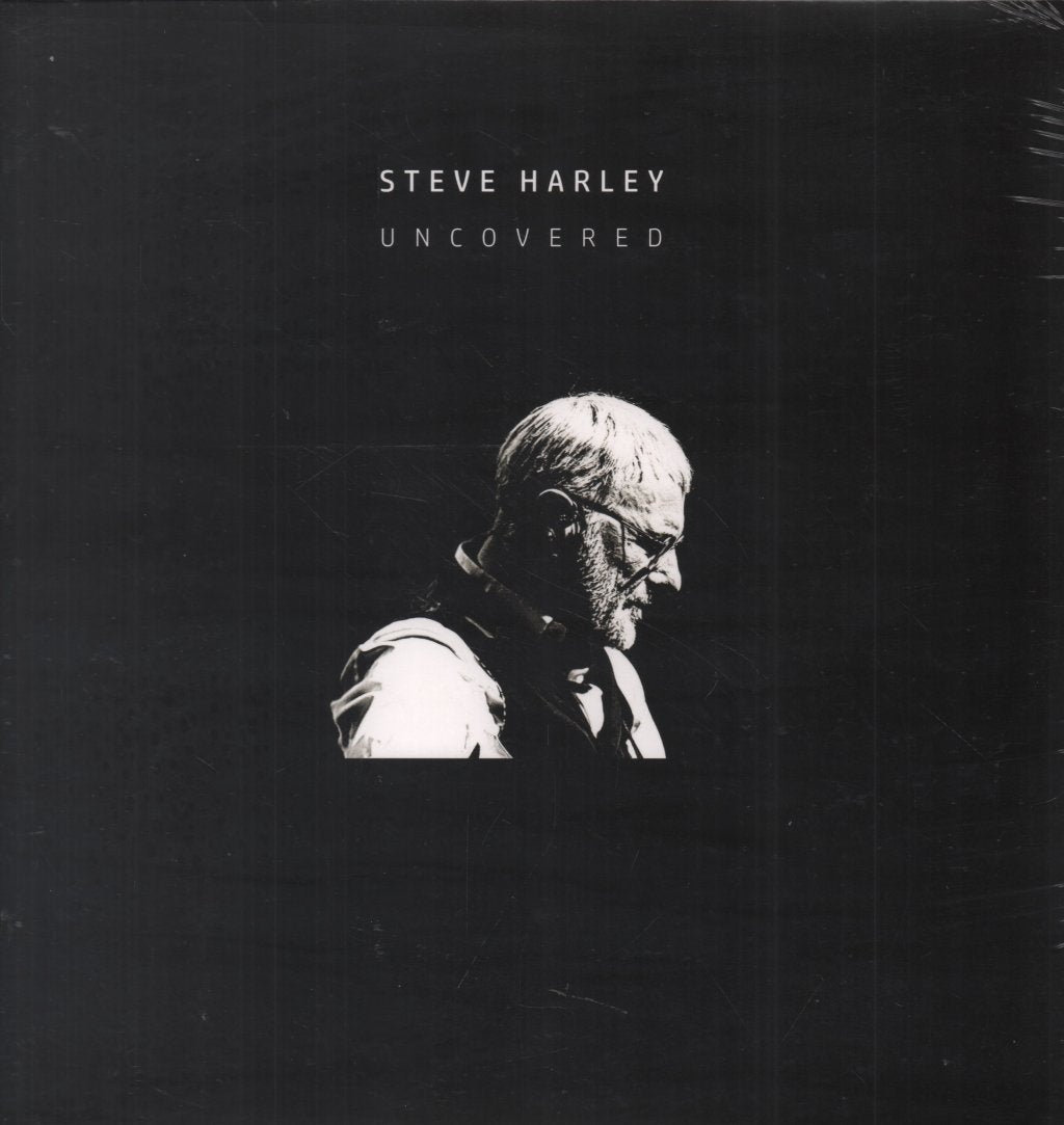 Steve Harley - Uncovered - Lp