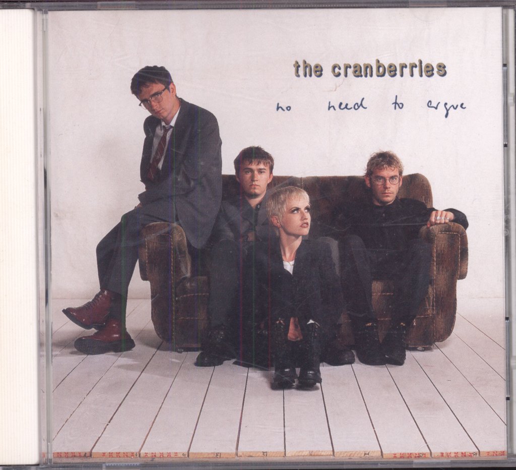 Cranberries - No Need To Argue - Cd