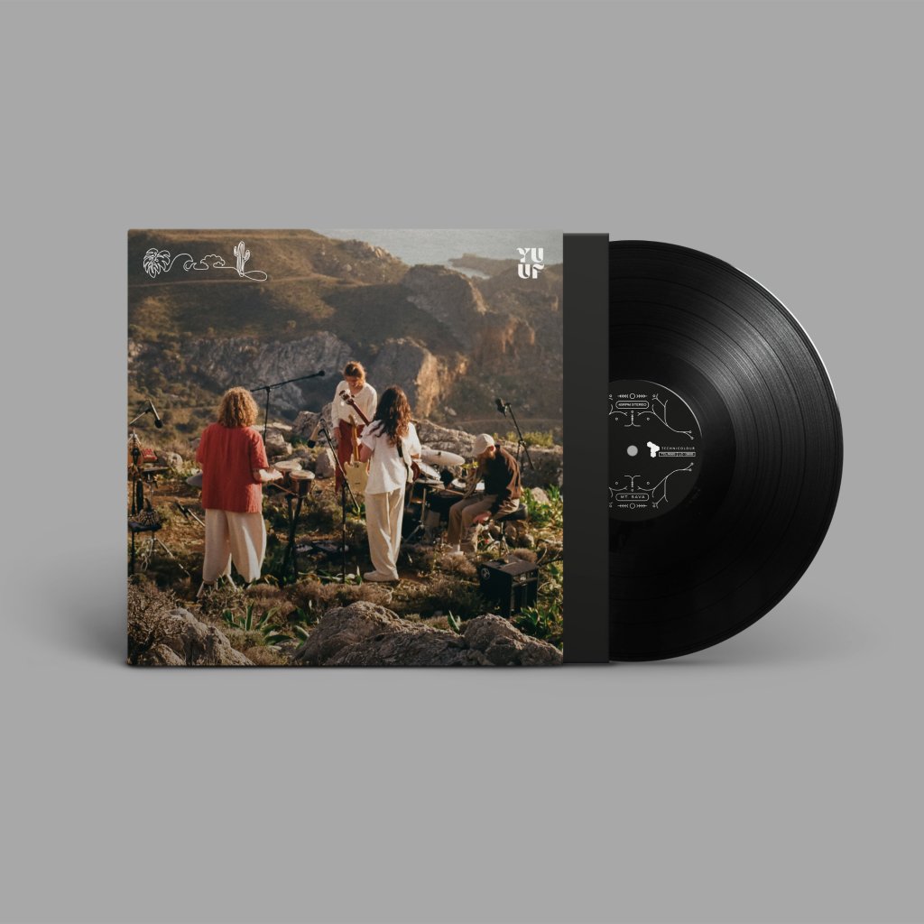 Yuuf - Mt. Sava - Lp