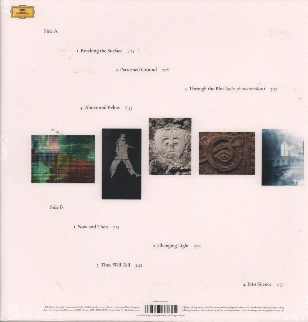 Roger Eno - Skies : Rarities - Lp
