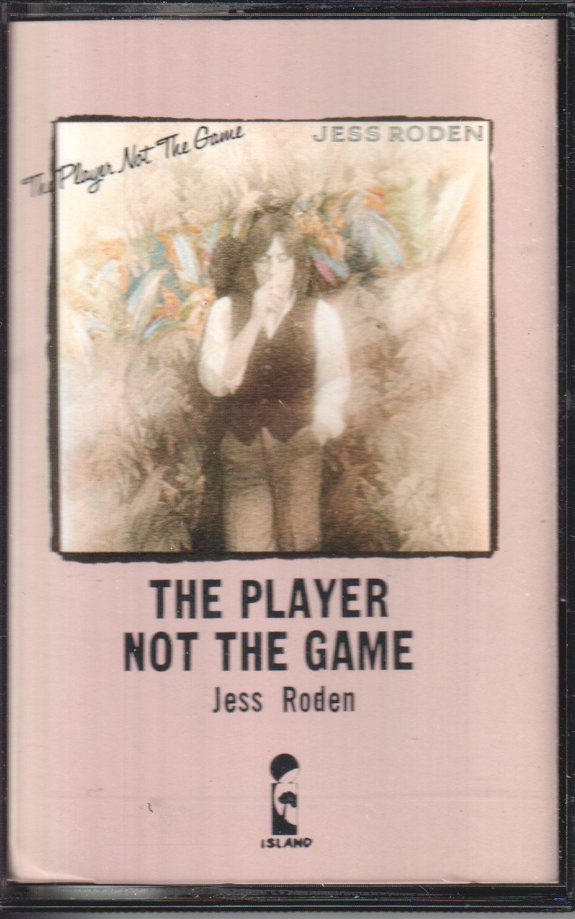 Jess Roden - Player Not The Game - Cassette