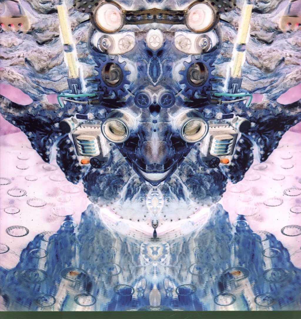 Shpongle - Codex VI - Triple Lp