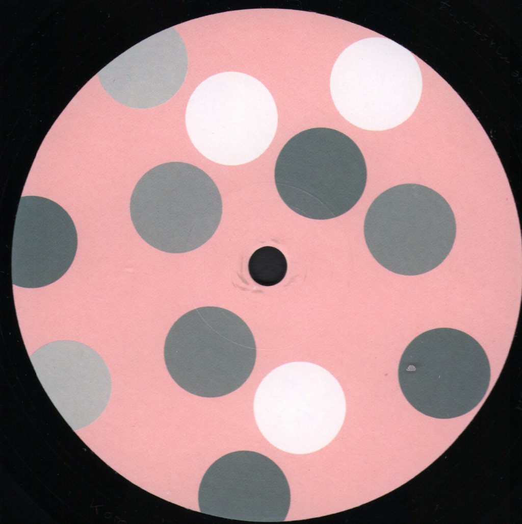 Thomas Fehlmann - Live With Strings And Percussion - Titan One / DFM - 12 Inch