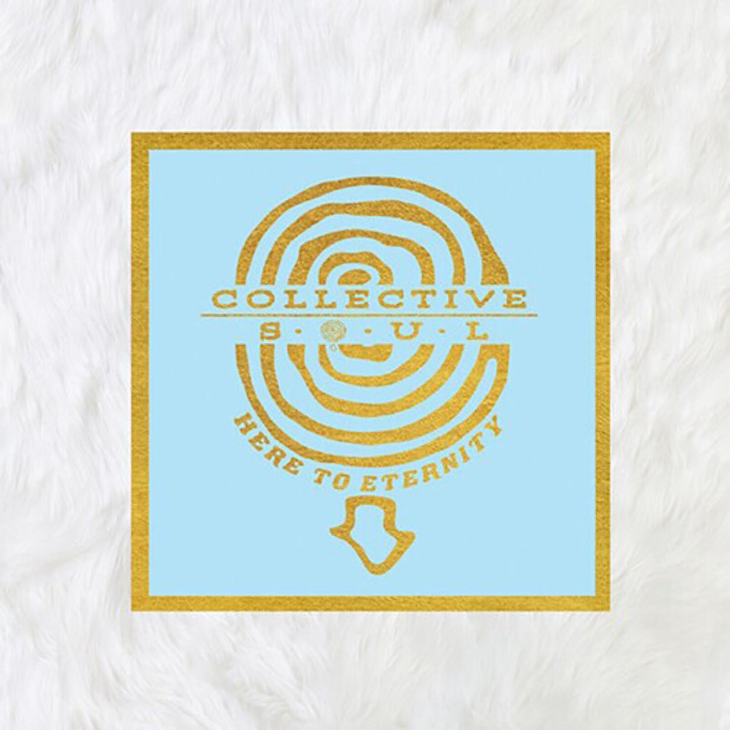 Collective Soul - Here To Eternity - Lp