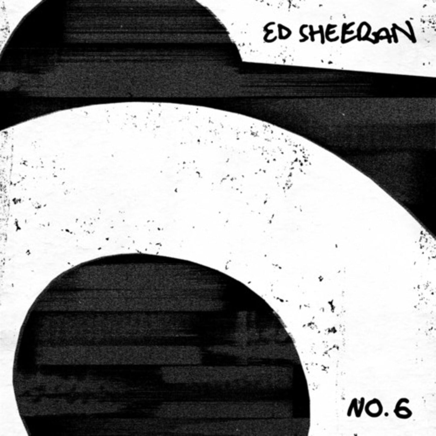 Ed Sheeran - No.6 Collaborations Project - Lp