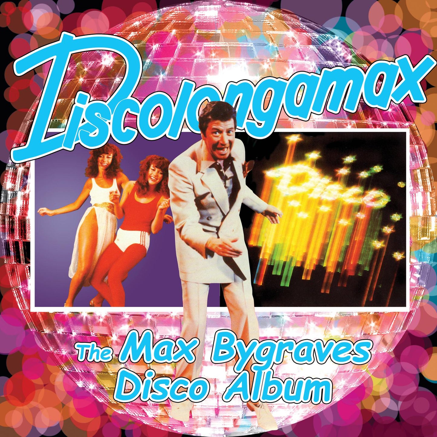 Max Bygraves - Discolongamax - Cd