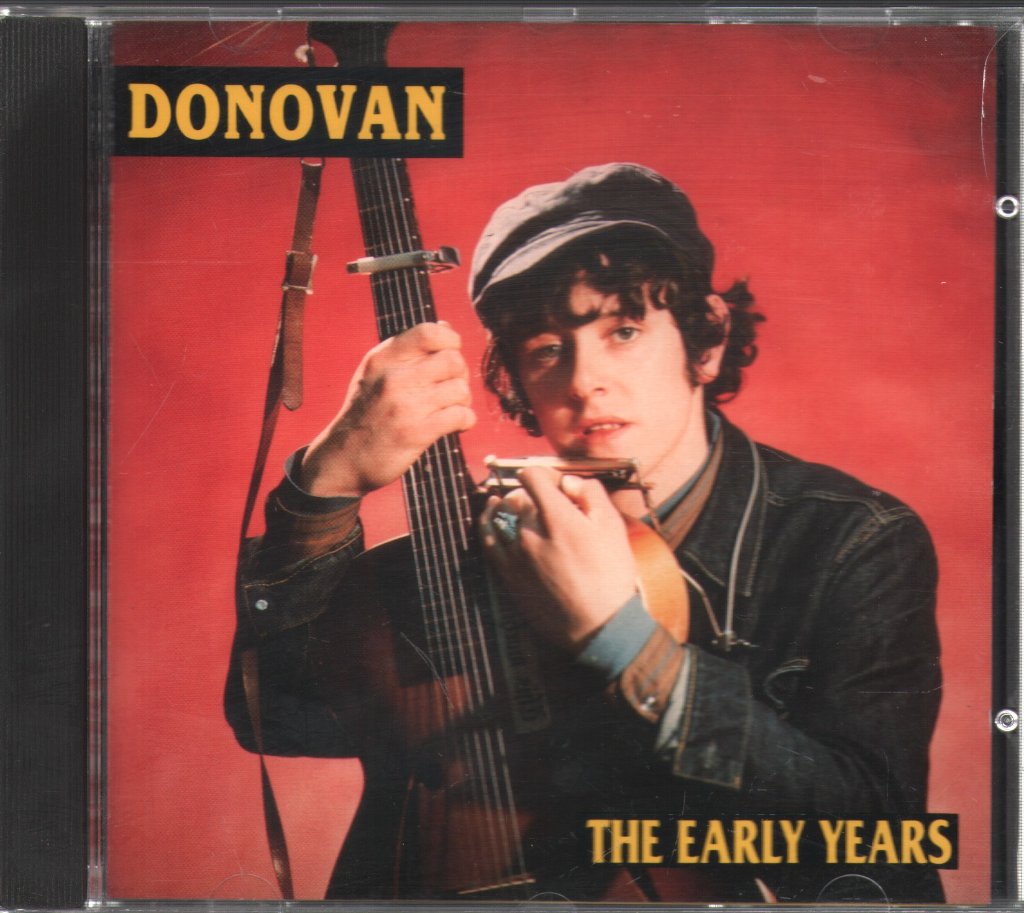 Donovan - Early Years - Cd