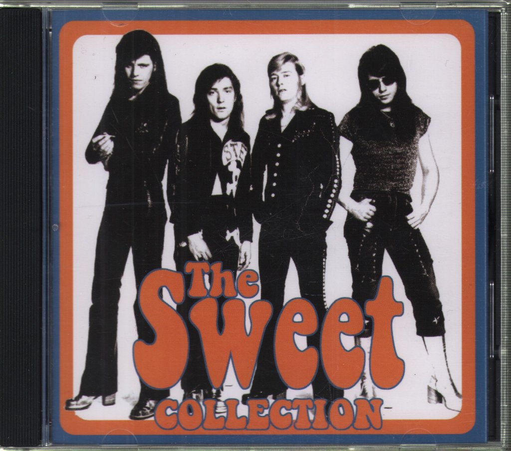 Sweet - Collections - Cd