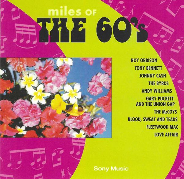 Various Artists - Miles Of The 60's - Cd