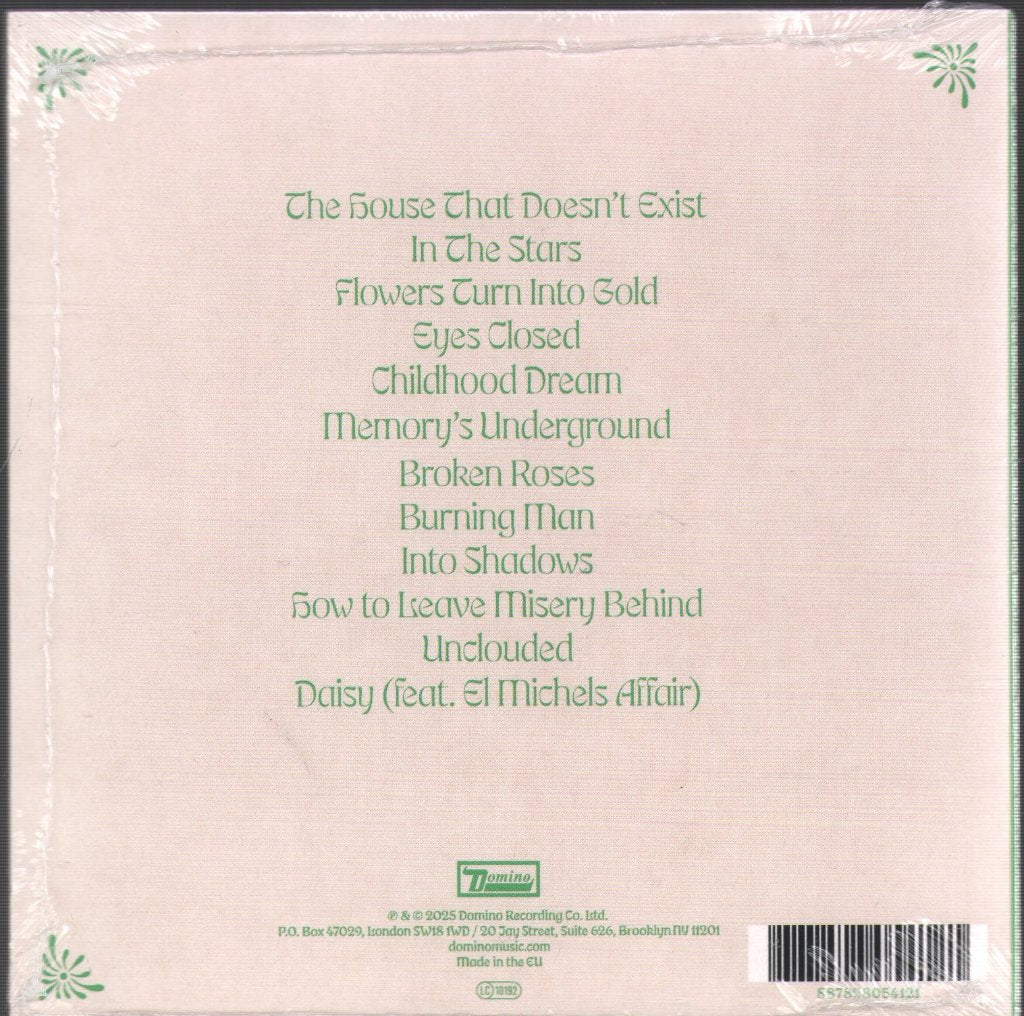 Melody's Echo Chamber - Unclouded - Cd