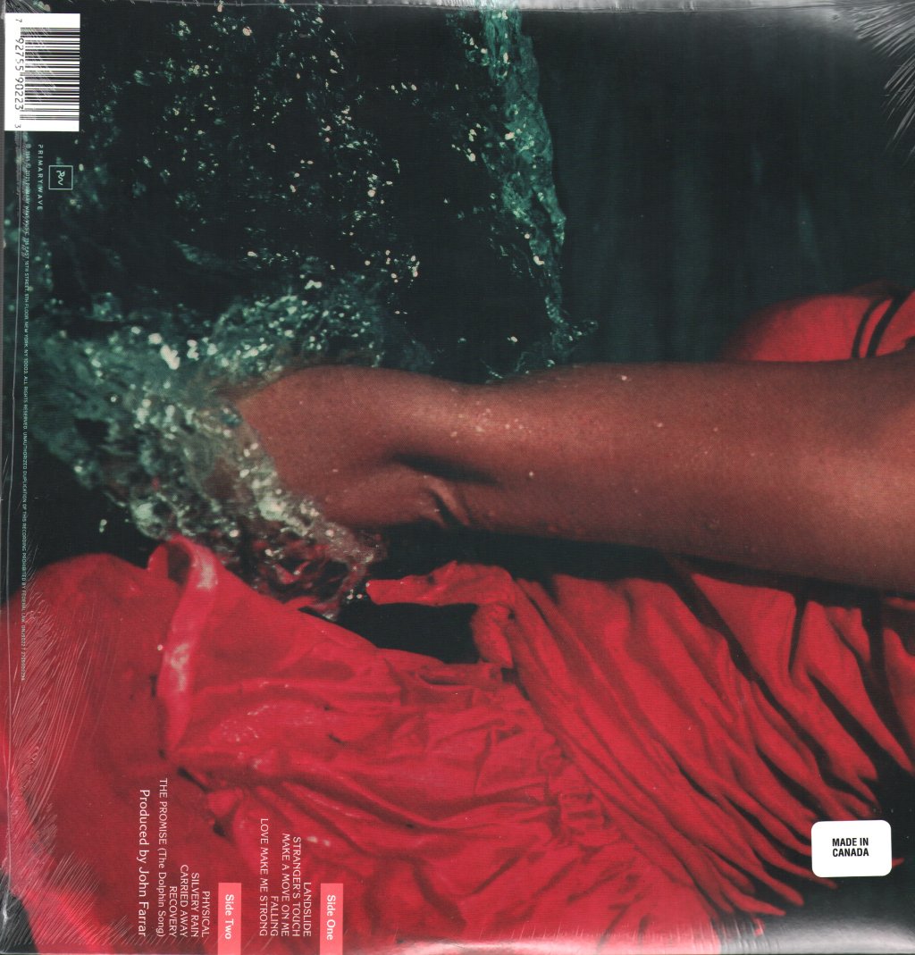 Olivia Newton John - Physical - Lp