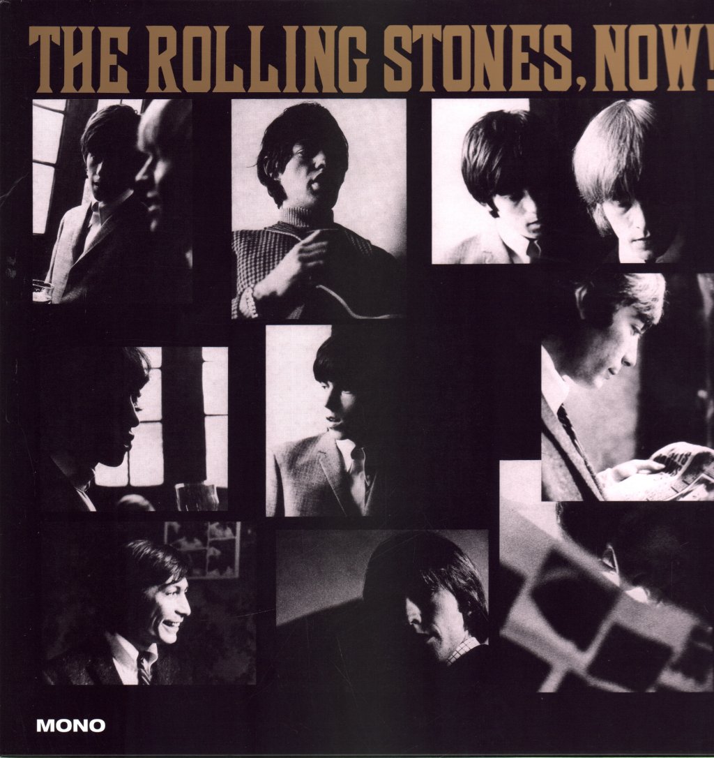 Rolling Stones - Now! - Lp