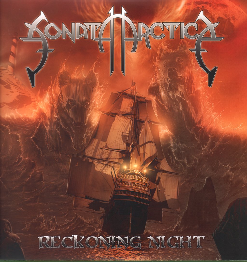 Sonata Arctica - Reckoning Night - Double Lp
