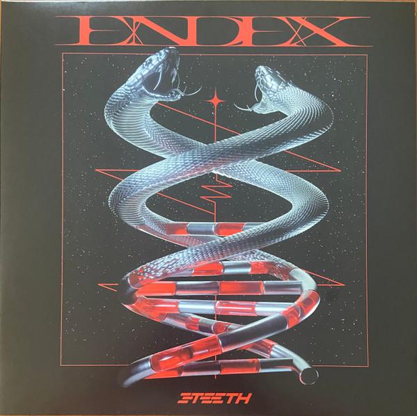 3Teeth - Endex - Lp