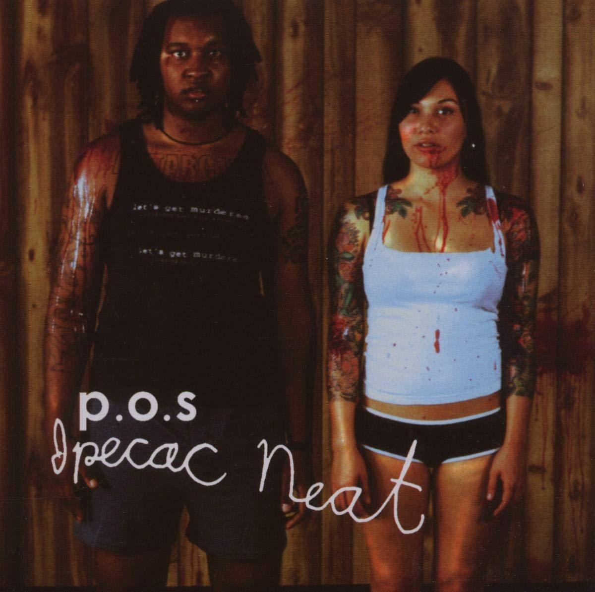 P.O.S. - Ipecac Neat - Cd