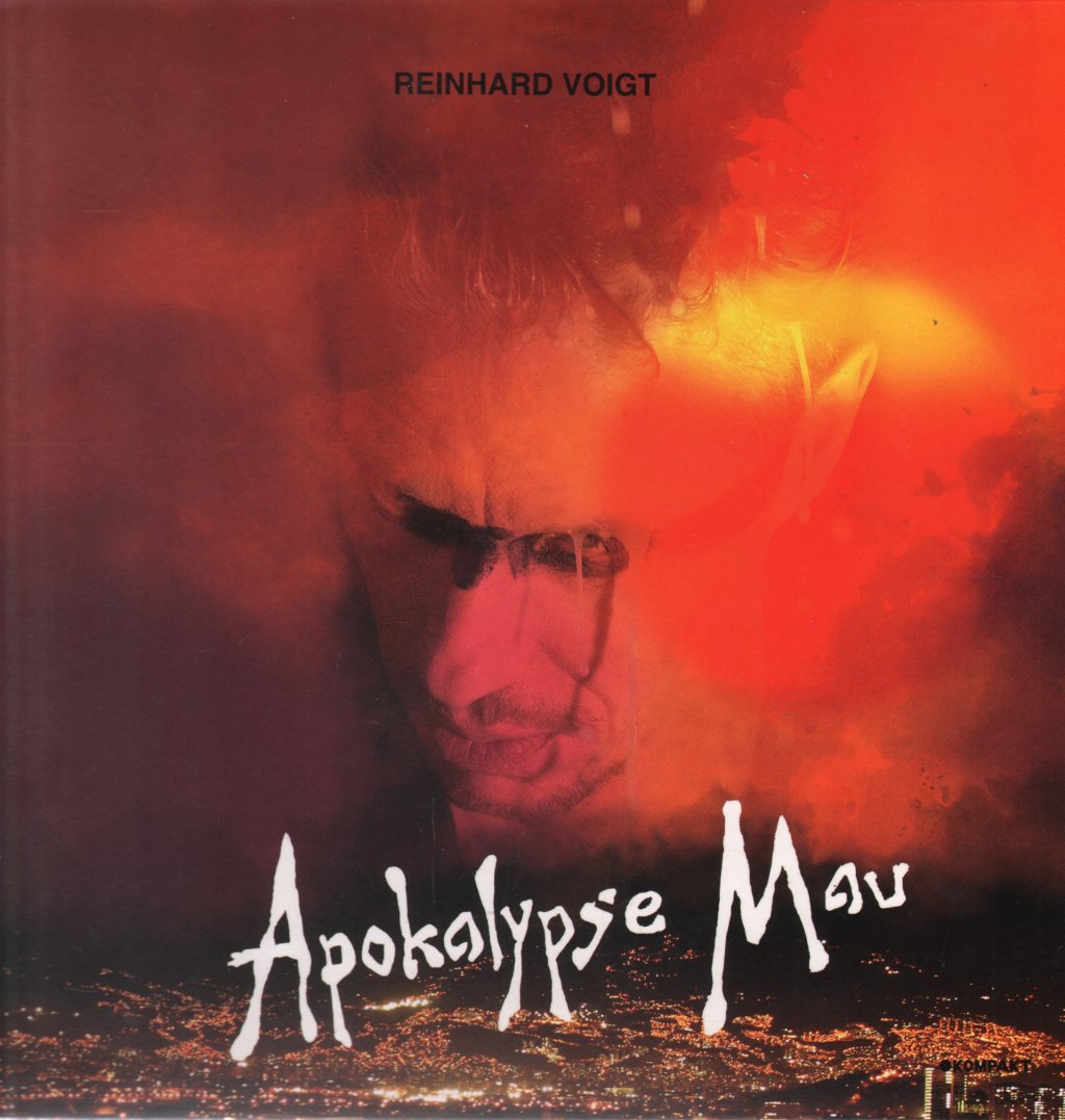 Reinhard Voigt - Apokalypse Mau - 12 Inch
