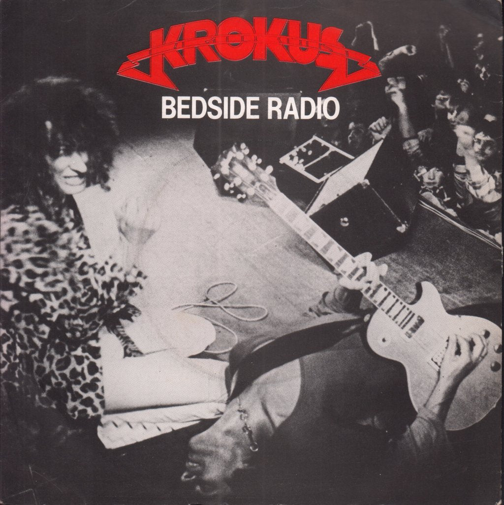 Krokus - Bedside Radio - 7 Inch