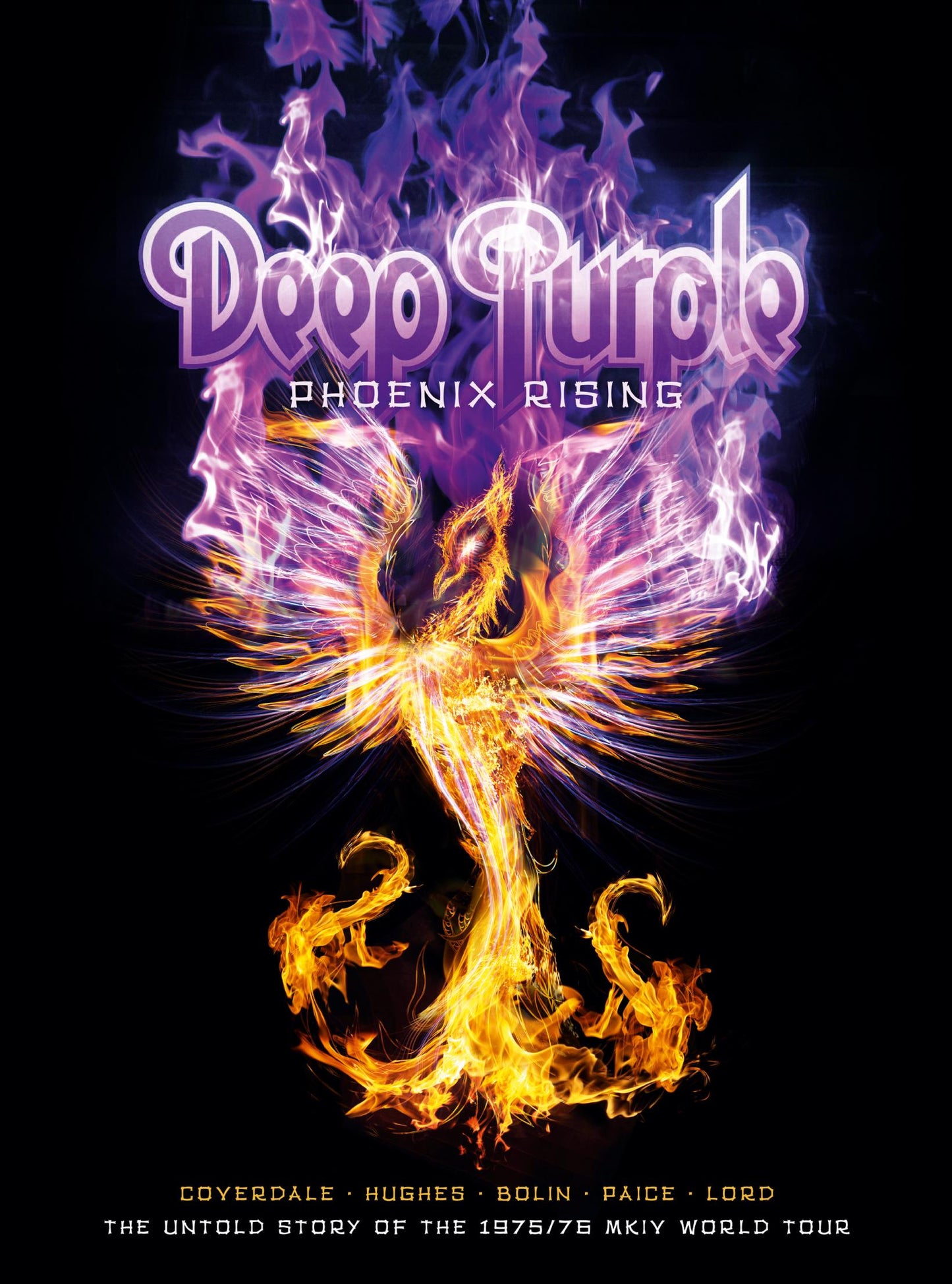 Deep Purple - Phoenix Rising - Cd