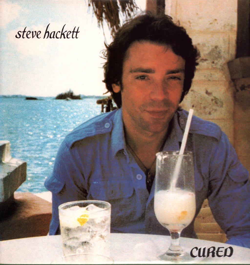Steve Hackett - Cured - Lp